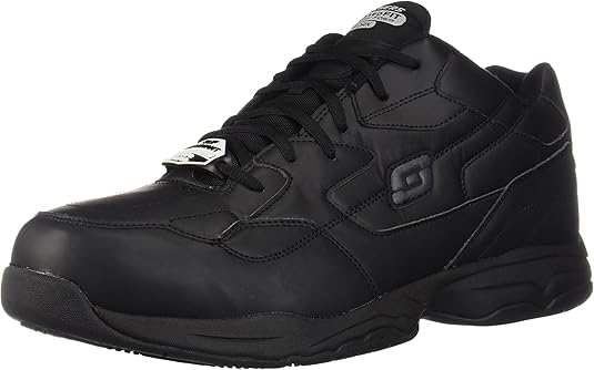 skechers work shoes amazon