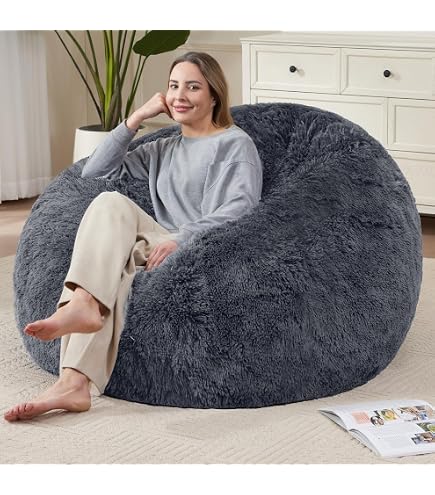 Amazon.com: Yogibo Max Replacement Bean Bag Cover, Removable