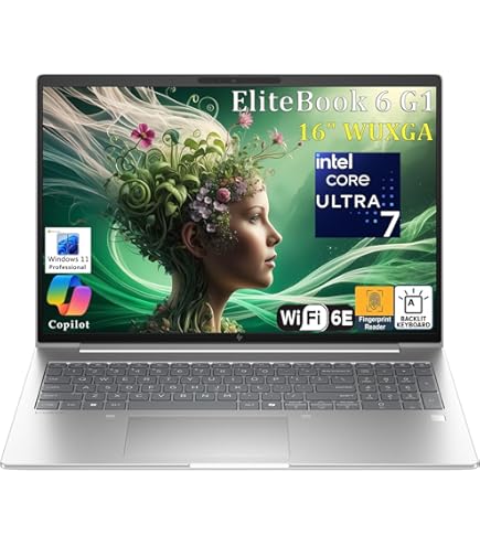 Amazon.com: HP 2026 Newly Released Elitebook 16