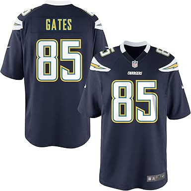 boys chargers jersey