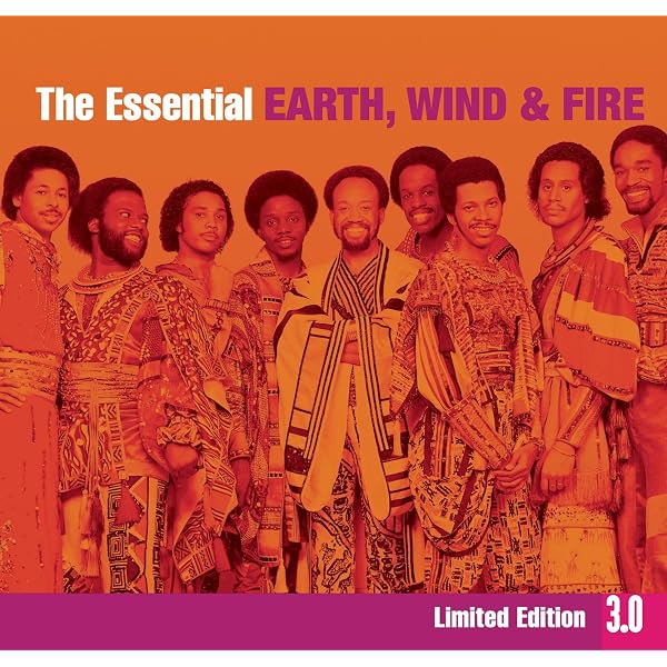 EARTH,WIND & FIRE - Box Set Series - Amazon.com Music