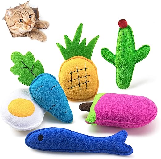 my cat has a favorite toy