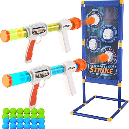 play balls target
