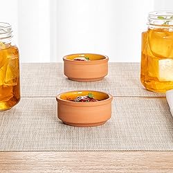 Restaurantware-Terra Tek 2.7 Ounce Terracotta