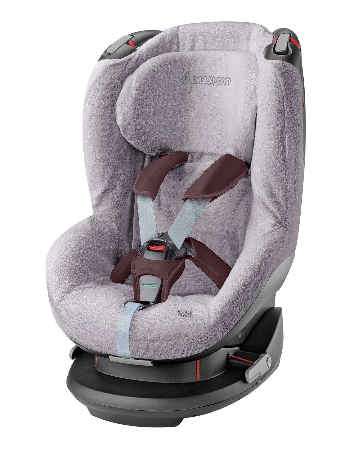 Maxi-Cosi 60008090 Sommerbezug für Kindersitz Tobi, cool grey