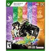 Jojo's Bizarre Adventure: All Star Battle R, XBOX