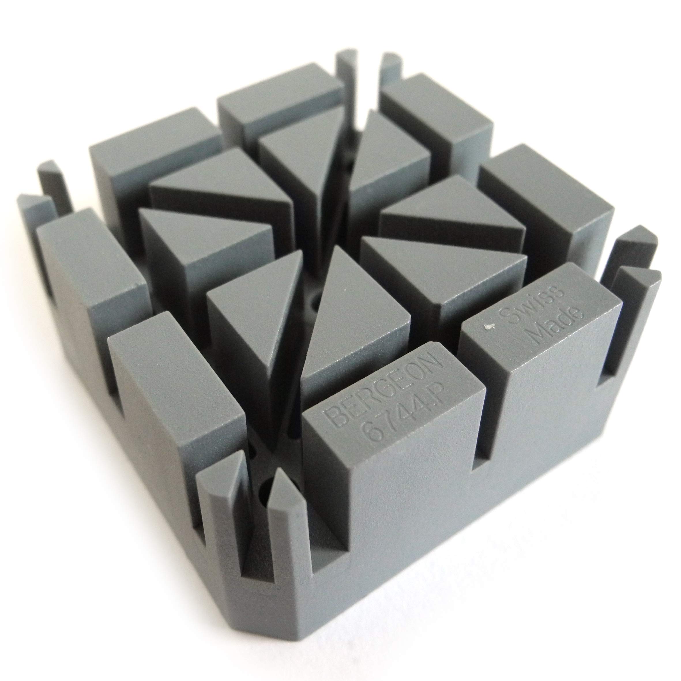 Bergeon 6744-P Watch Bracelet Holding Block - HB6744-P