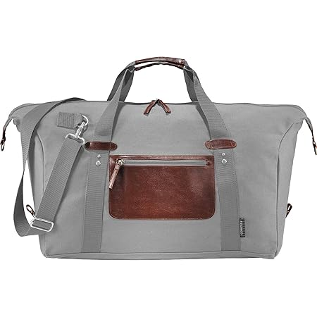 SMARTBUYER :Field & Co. Classic 20 Duffel Bag(7950-80LGY)