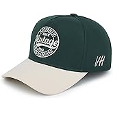 VINTAGE HAVANA Trucker Hats Women & Men | Embroidered Western Retro Snapback Hat | Cute Trendy Baseball Cap
