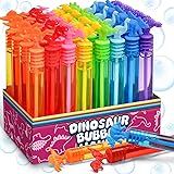 32 Pack Bubble for Kids Party Favors, 8 Style Mini
