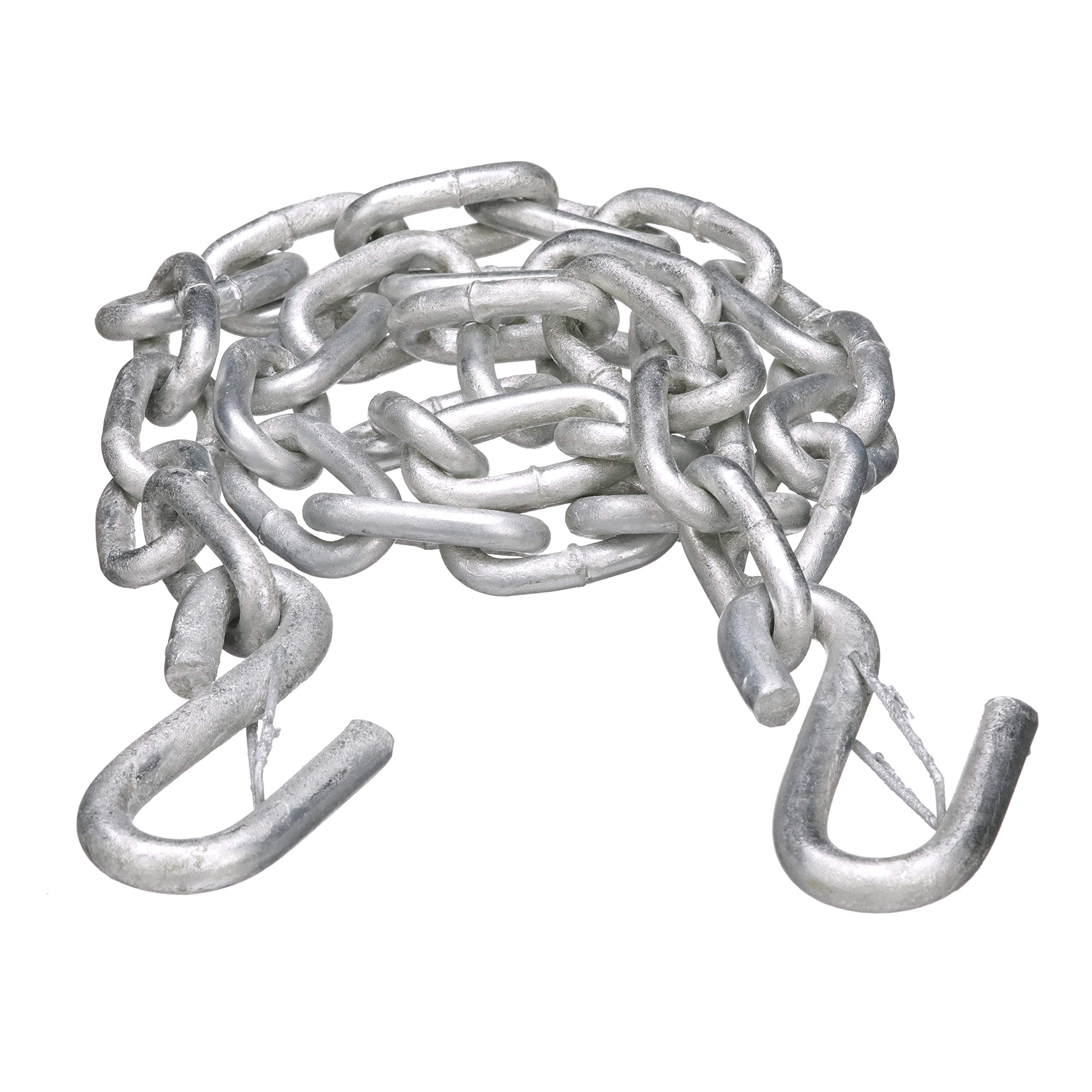Seachoice 50-51281 Trailer Safety Chain, 6 mm x 1.06 m