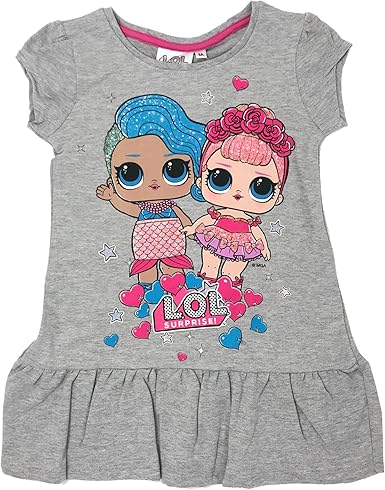 lol surprise ropa para niñas