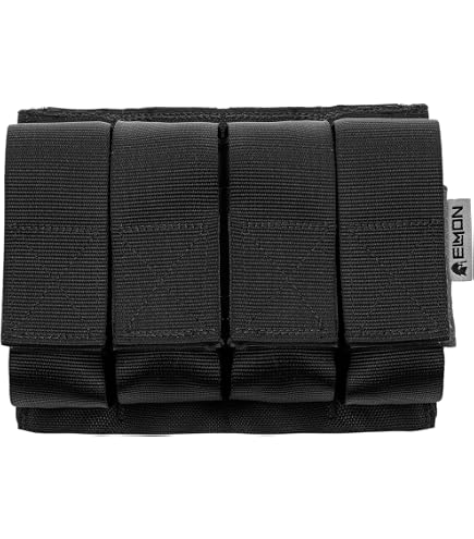 Amazon.com : Condor Elite MA13-498 Double 40 Mm Grenade Pouch