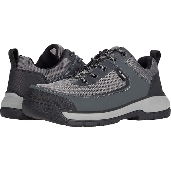 Bogs Shale Mid CT ESD Men\'s Work Boots, Gray Multi, 9.5 D( M) Bogs | Shoes | Bogs Shale Mid Ct Esd Mens Work Boots Gray  main image 2