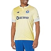 New Balance Mens Fc Porto Short Sleeve Jersey 22