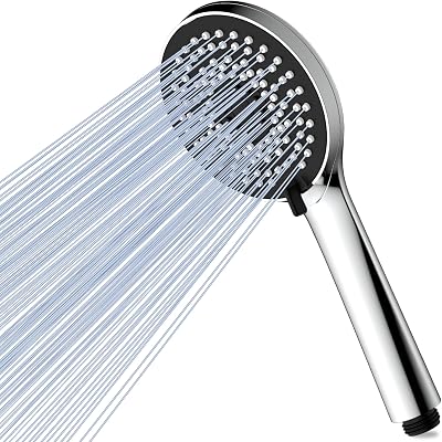 Magichome High Pressure Shower Head 5 Modes Universal G1/2