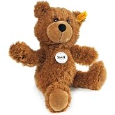Steiff Charly Dangling Teddy Bear Plush, Brown, 30cm