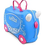 Trunki Ride-On Suitcase - Pearl The Princess Carriage