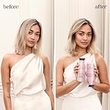 Pureology Pure Volume Shampoo 1000ml for Fine Color-Treated Hair view 4