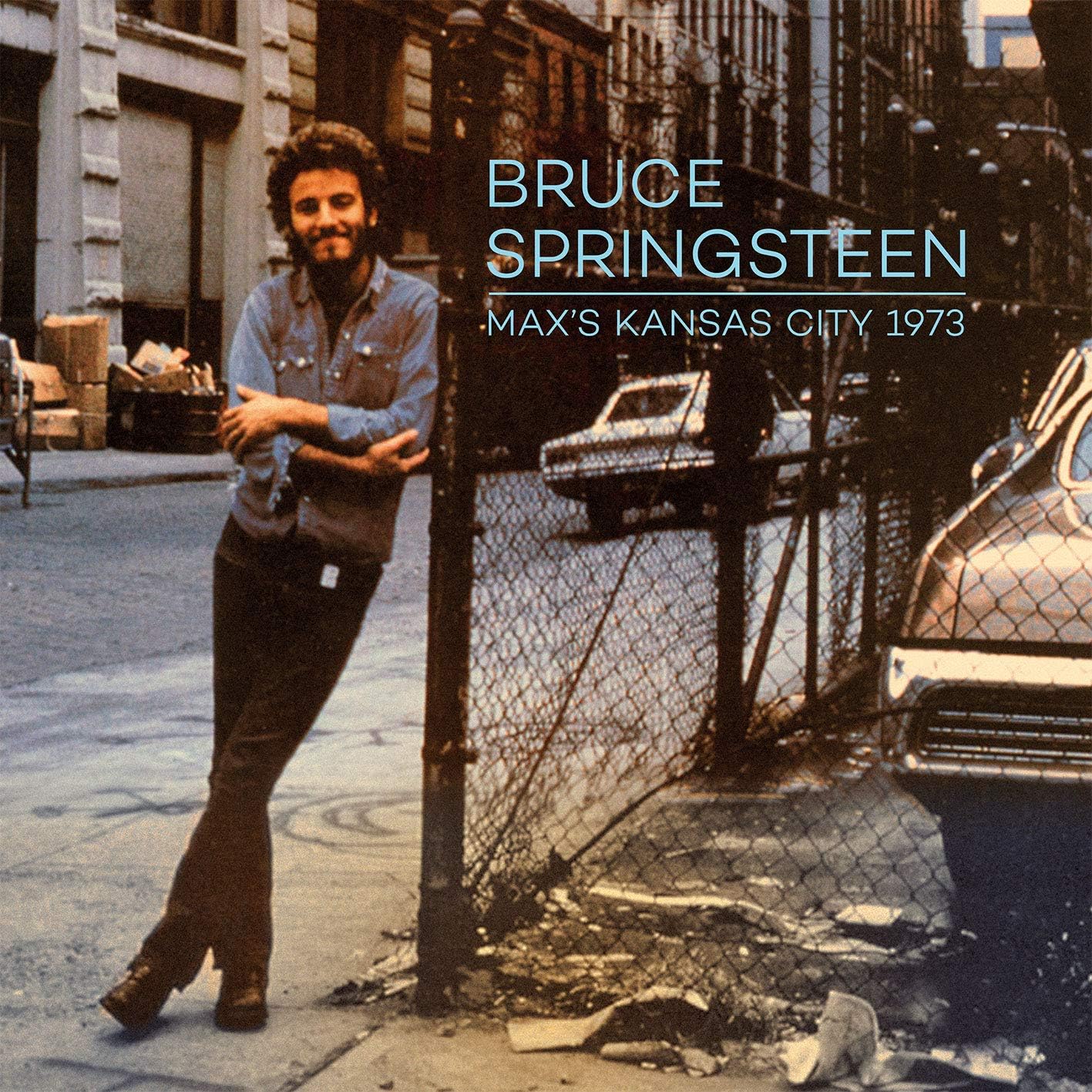 Bruce Springsteen Max's Kansas City 1973 Amazon.nl Muziek