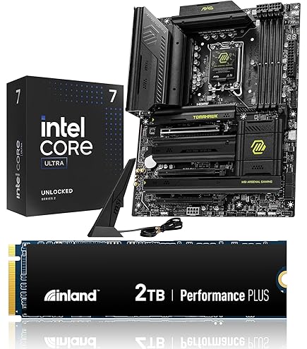 Intel Core i7-14700K,ASUS TUF Z790 セット Amazon.com: INLAND by Micro Center CPU Motherboard Intel i7