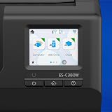 Epson ES-C380W Workforce Ultra-Compact Wi-Fi Scanner 30ppm view 3