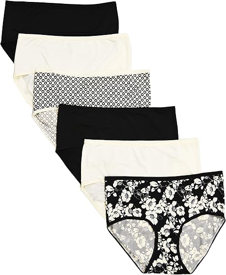 ropa interior microfibra mujer