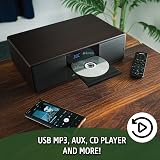 Roxel ROXEL RCD 400 All In One Compact CD Player HI-FI System DAB/DAB+ view 10