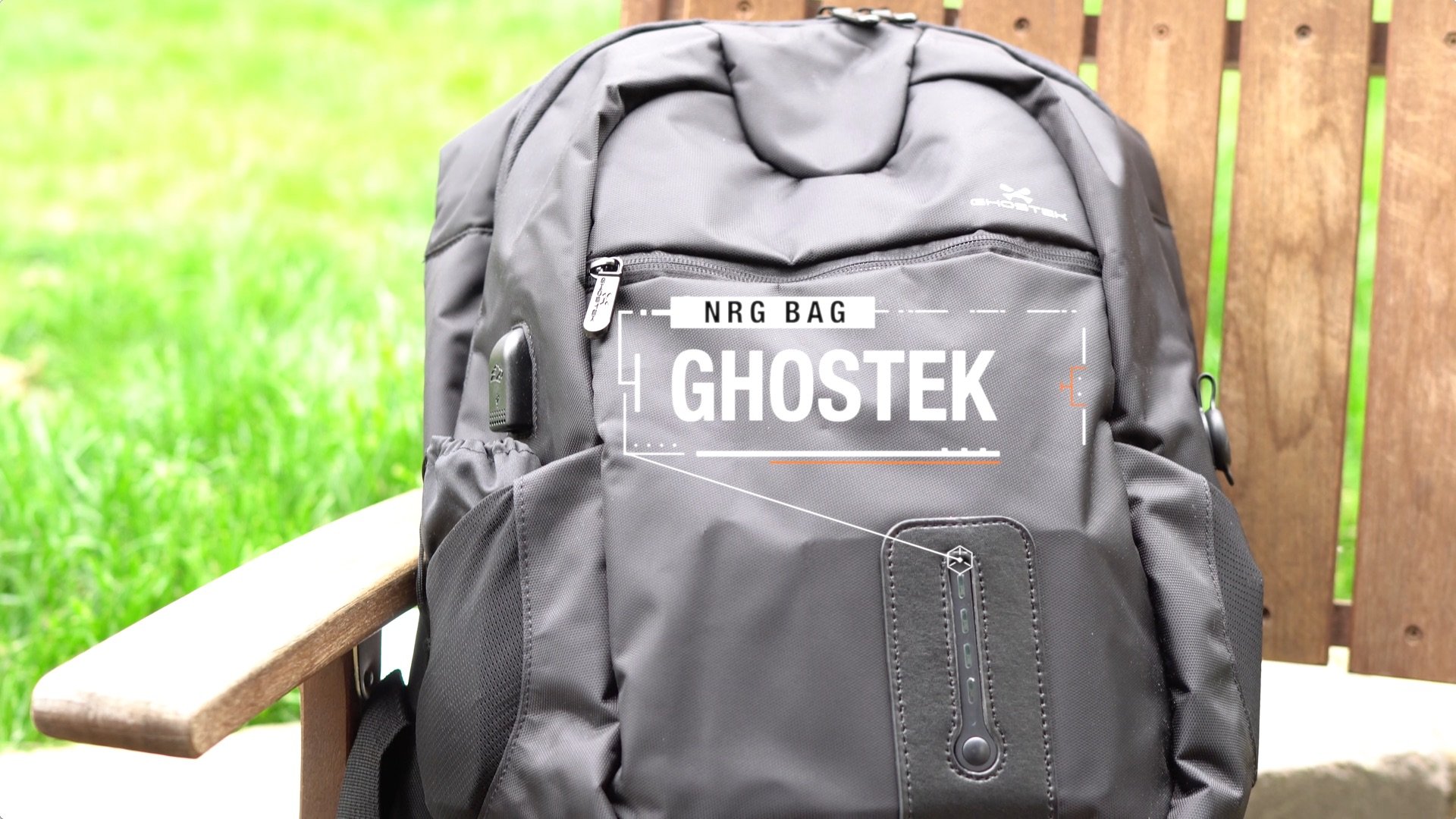 ghostek nrg backpack