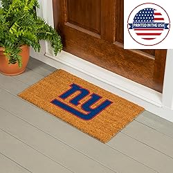 Team Sports America NFL New York Giants Natural
