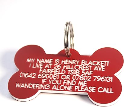 engraving studios dog tags
