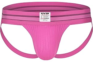 GYM mens 2" Wide Band Classic Athletic Supporter