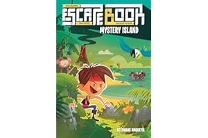 Escape Book: Mystery Island