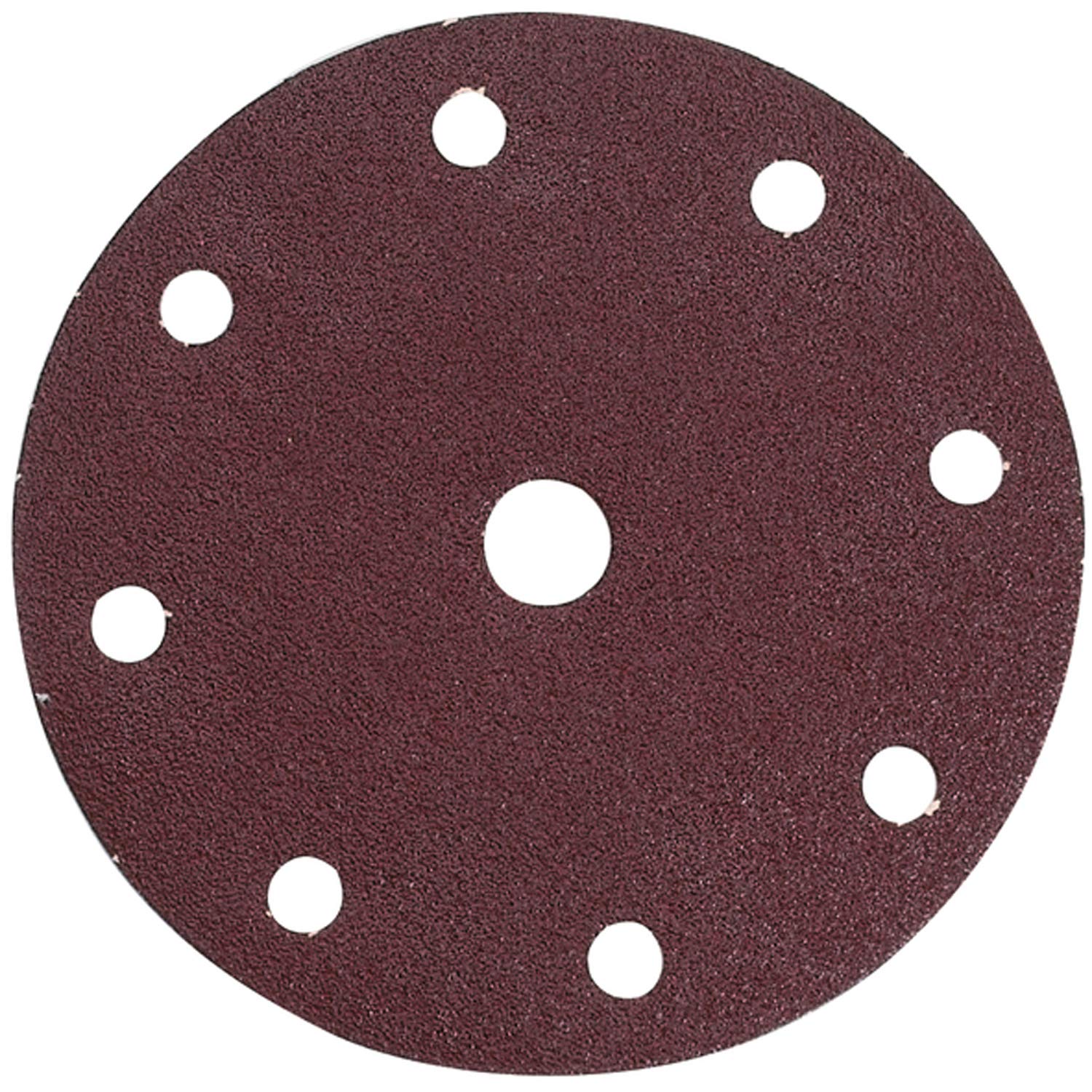 Makita P-37574 Hook and Loop Backed Abrasive Discs - 6" Red