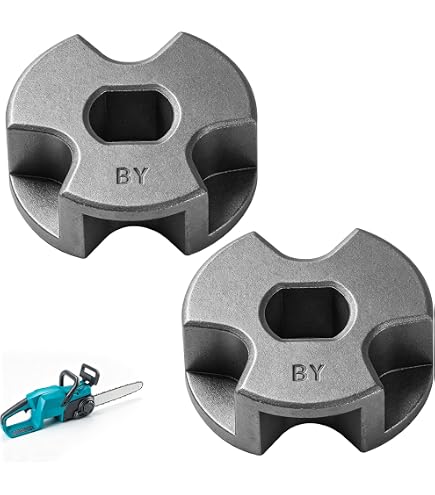 Amazon.com: Makita 221464-7 Sprocket 6 for Chain Saws XCU04, XCU06