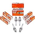 Autolite 2634 Copper Non-Resistor Automotive Replacement Spark Plugs (4 Pack)