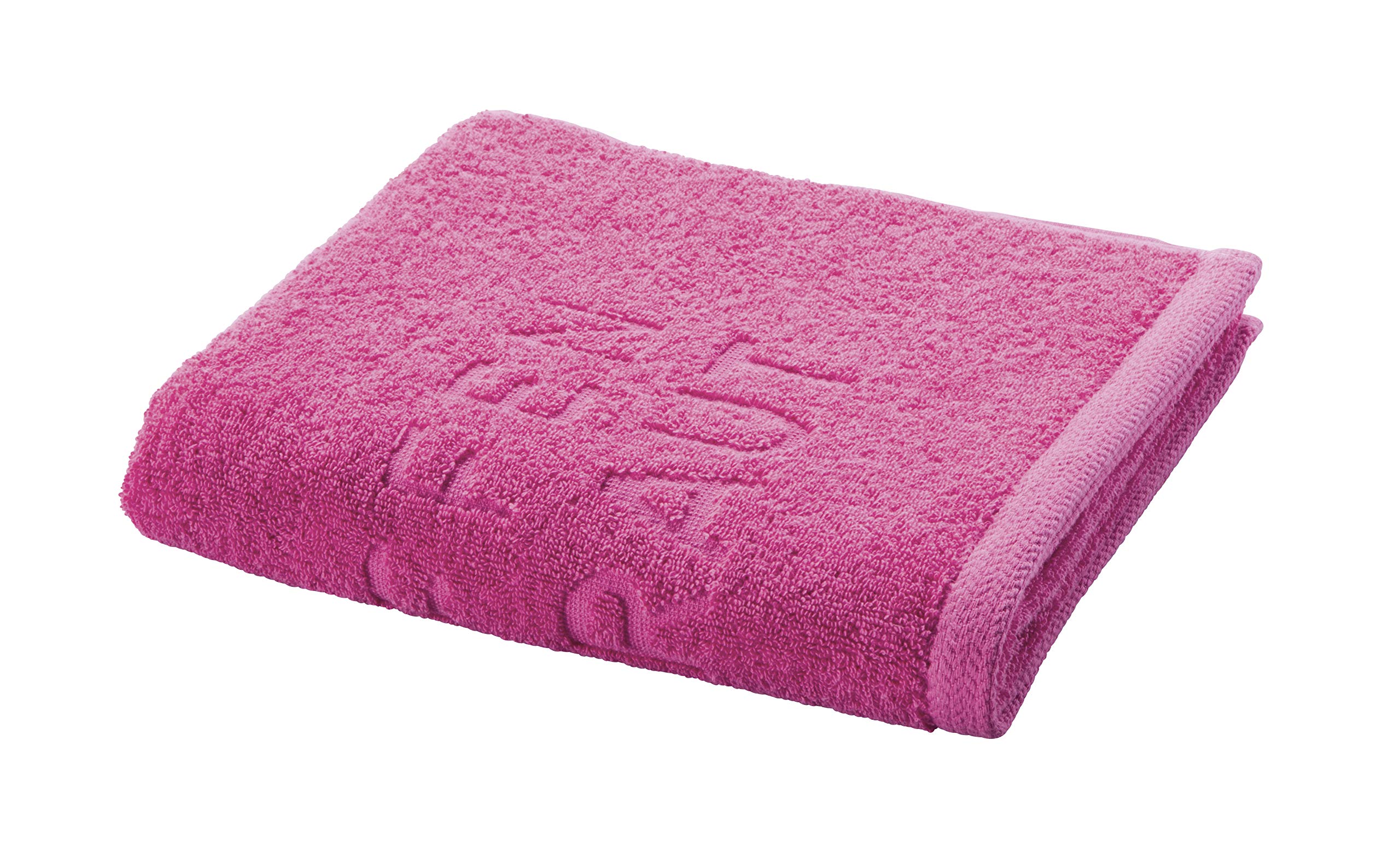 Möve Hand Towel, Pink, 50 x 100 cm