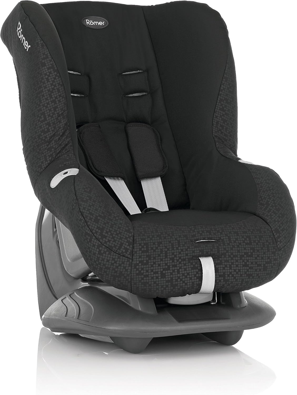 britax black thunder car seat