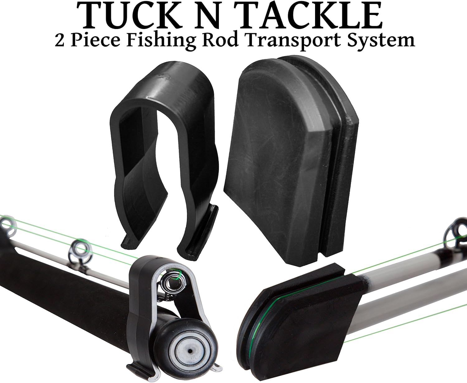 2 piece rod holder Clearance