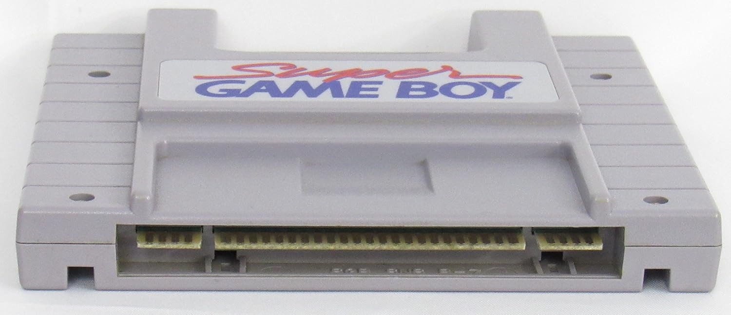 Super Game Boy: Video Games
