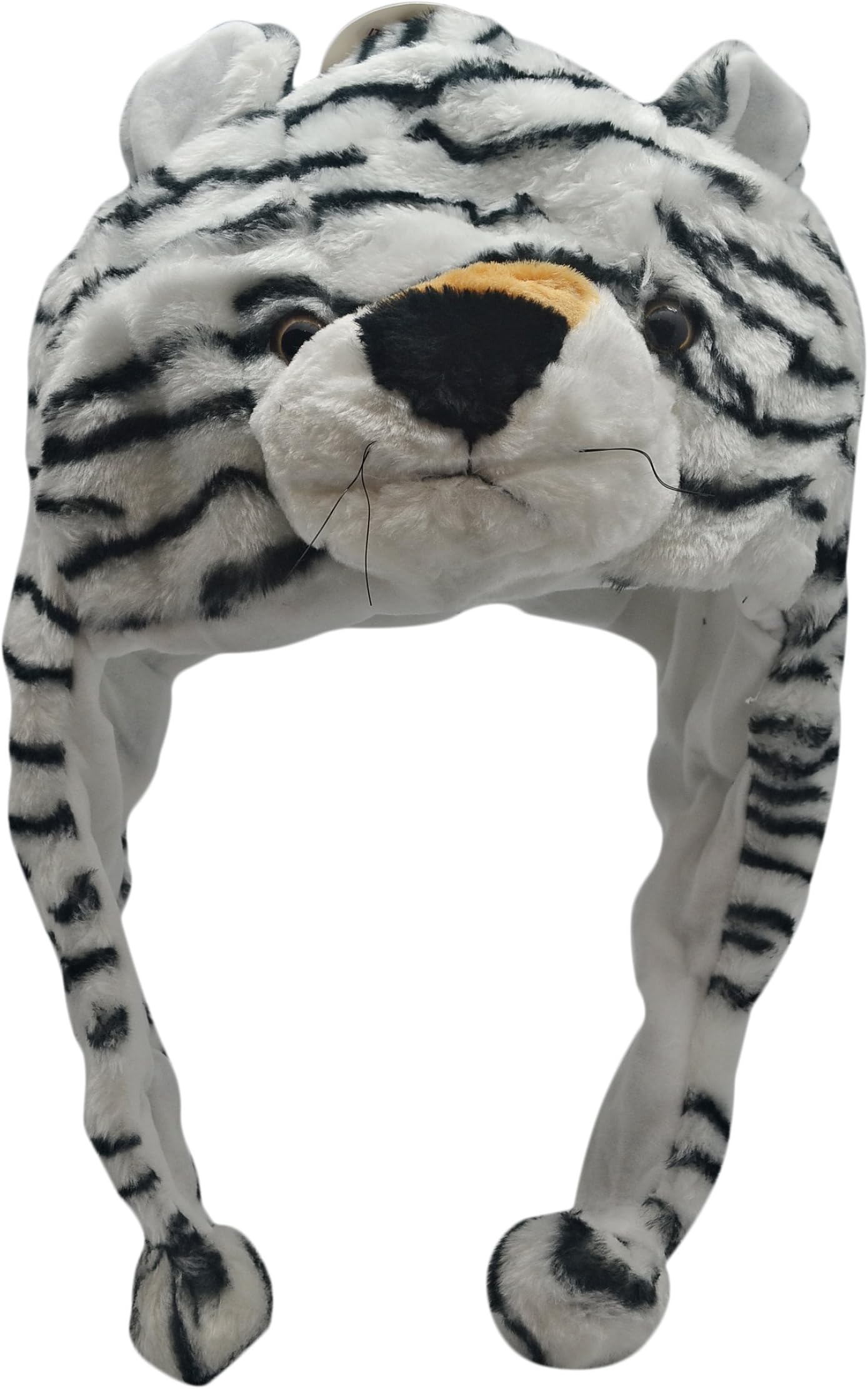 Plush for Kids - 'Assorted Hat-imals' - Critter Cap Winter Hat