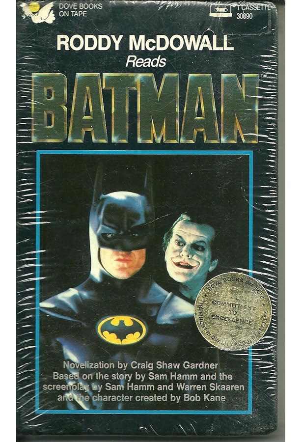 Batman Returns: DC Comics, Gardner, Craig Shaw: 9780446363037