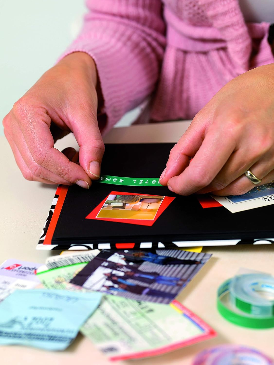 dymo junior label maker