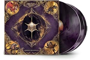 Baldur's Gate 3 Video Game Soundtrack 180 Gram Audiophile Vinyl 3LP