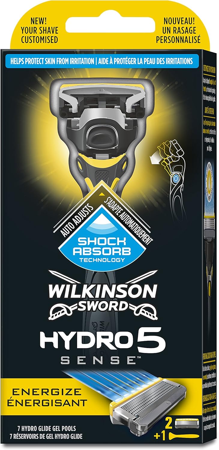 amazon wilkinson hydro 5