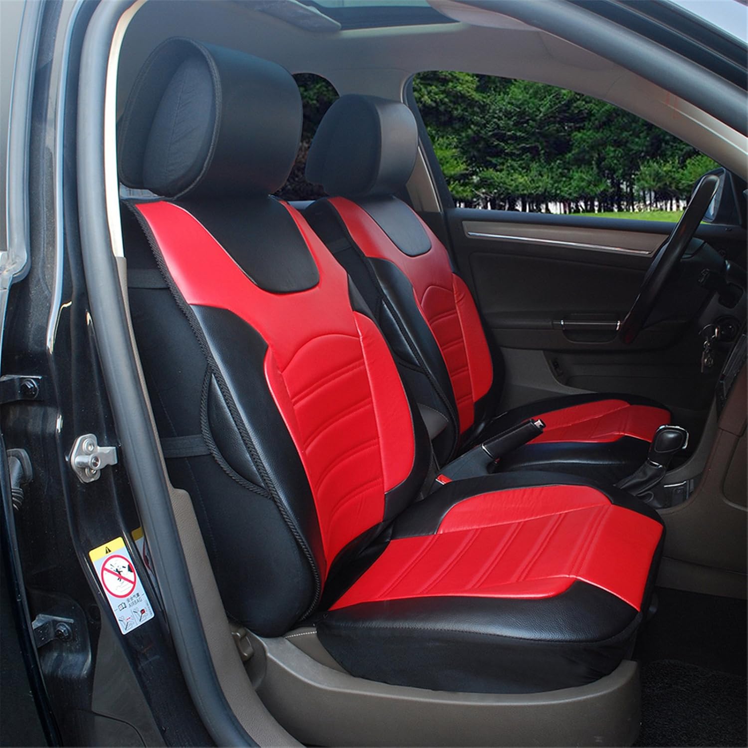 isofix compatible car