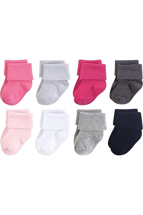 Infant Socks 12-24 Months Goldbug Allyson Felix Baby Socks