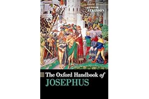 The Oxford Handbook of Josephus
