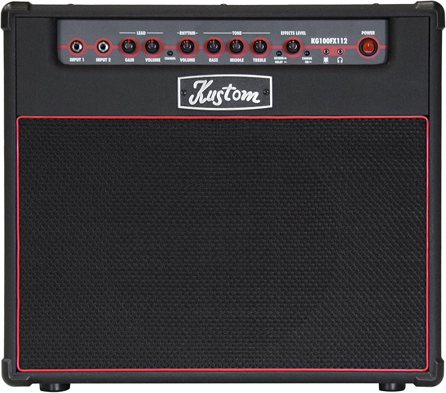 Kustom Amps KG100FX112 2.0 Guitar Amplifier