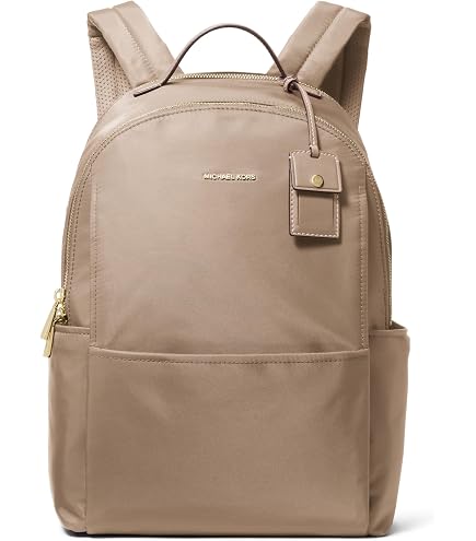 DKNY Women's Mack Quilted Nylon Backpack,DK Denim,1SZ : Clothing, Shoes & Jewelry
